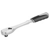 Ingersoll Rand 1/4-Inch Drive 90-Tooth Ratchet with Comfort Grip Handle,