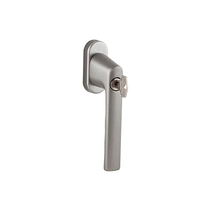HOPPE VarioFit VK Lockable Window Handle 7 x 32-42 mm