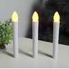 FeatherParadise LED Taper Candle 5 Pieces