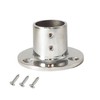 Douzime 90 Degree Boat Deck Handrail Rail Fitting Round Base