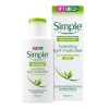 Simple Crema De Hidratación Ligera Rostro 125ml