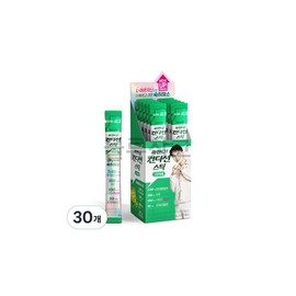 Condition Stick Hangover Reliever Green Apple 18g 18ml 30 pieces / 컨디션 스틱 숙취해소제 그린애플 18g 18ml 30개