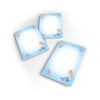 Junapack 12 Mini Notepads Mermaid Party Bags for Children's Birthday