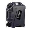 COOZMENT 5 Gallon (19L) Portable Water Containers with Spigot, BPA