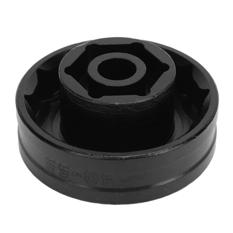 55mm 30mm Wheel Axle Nut Socket Tool Alloy Steel Motorcycle