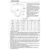 Haian 3 Pack Adult Plastic Slip On Incontinence Briefs 3XL