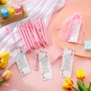 Geyoga 50 Sets Baby Shower Bookmark Favors 50 Baby Shower