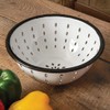 CTW Home Collection 440044 Enamel Colander