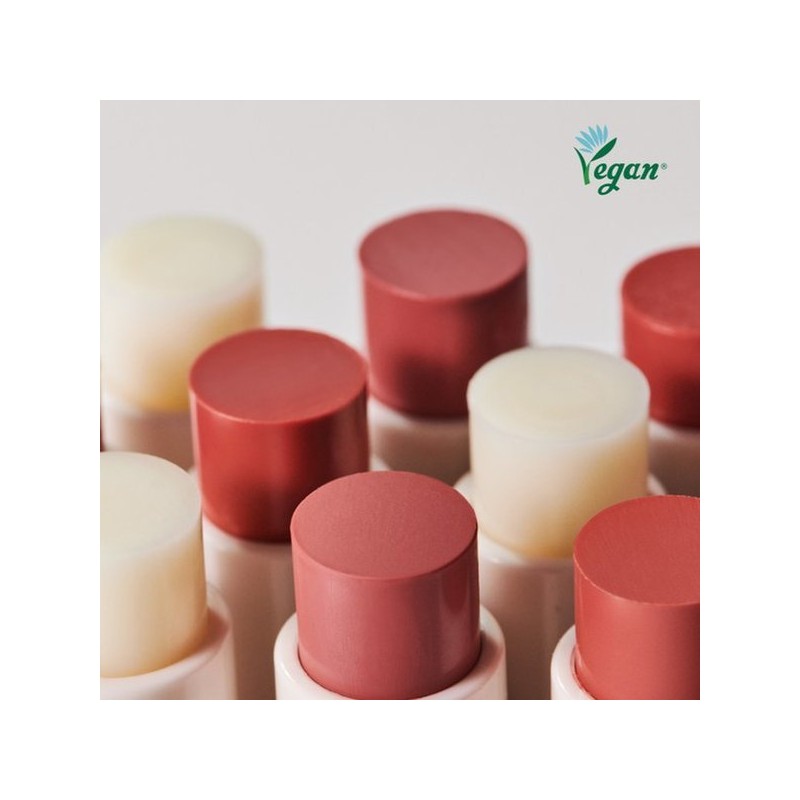 Ceramide Vegan Lip Balm 3.6g Choose 1 from 3 Types