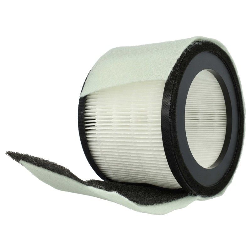 vhbw Air Filter Compatible with Leitz TruSens Z-2500, Z-2000 Air