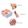 Healeved 200pcs Nail Extension Forms for Gel Nail Tips Professional