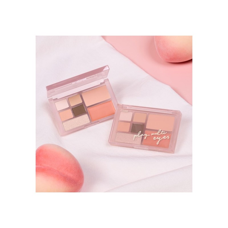 Etude Studio (New Color) Play Multi Eyes / Eyeshadow /