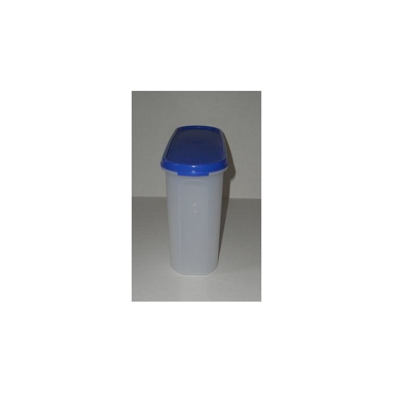 Tupperware Oval #3 Modular Mates Food Pantry Storage Container with