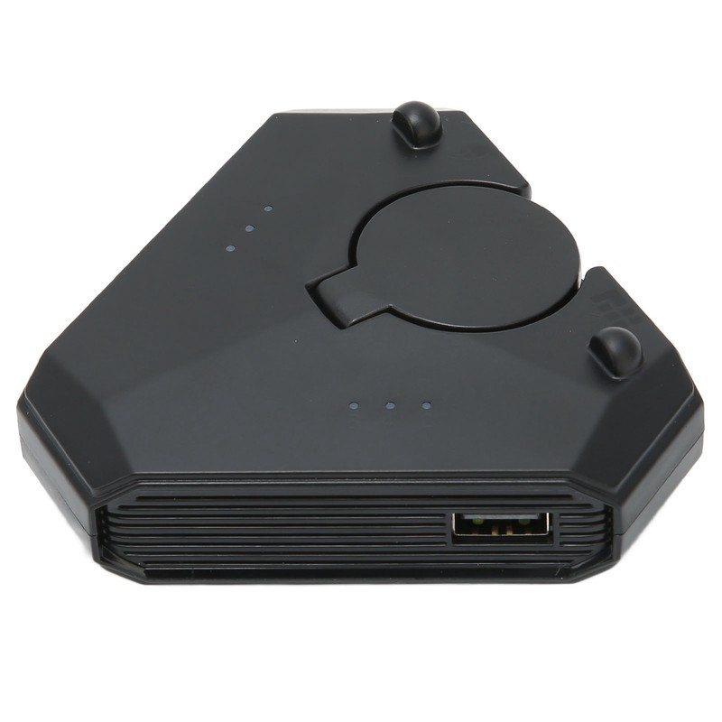 Mouse and Keyboard Converter Bluetooth 5.0 Portable Game Controller Adapter