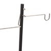 Camping Lantern Stand Camping Folding Lamp Pole Lightweight Portable Outdoor