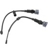 A-Premium Disc Brake Pad Wear Sensors Compatible with Lexus LS400