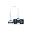 Universal E-Paper Display Driver HAT Board for Raspberry Pi Series,