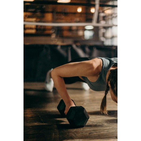 Your Ultimate Workout Planner: Journal for workout tracking, Exercises, warm