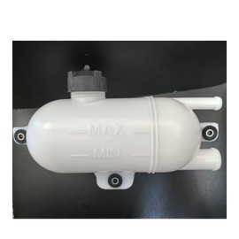 Zrbectay Coolant Reservoir Tank 58-01432-00SV Compatible with Carrier Transicold X2 1800 2100 2500A