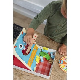 Goula Hungry Monster 53172 Multi-Coloured