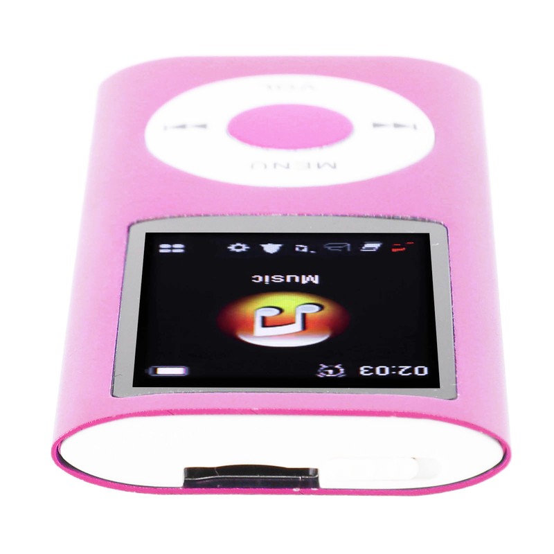 Portable MP3 Music Player 1.8inch TFT Screen HiFi Sound 7