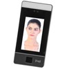 4.3 Inch Face Recognition Time Attendance Machine High Capacity Fast