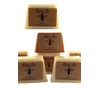 Queen Bee Vegetable Glycerin Soap (Lemongrass & Sage)