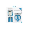MATCHSTICK MONKEY Set de Mordederas de 3 Piezas