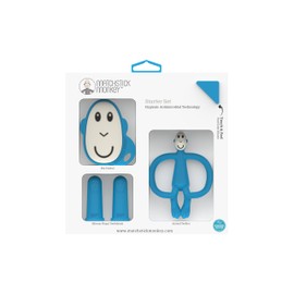 MATCHSTICK MONKEY Set de Mordederas de 3 Piezas                                                                                                       