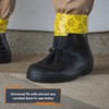 MIRA Safety Combat Overboots for Long-Lasting CBRN Protection - Lightweight,
