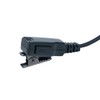Klykon Ear Pieces for Motorola radios,Klykon 2 pin Advance Nipple