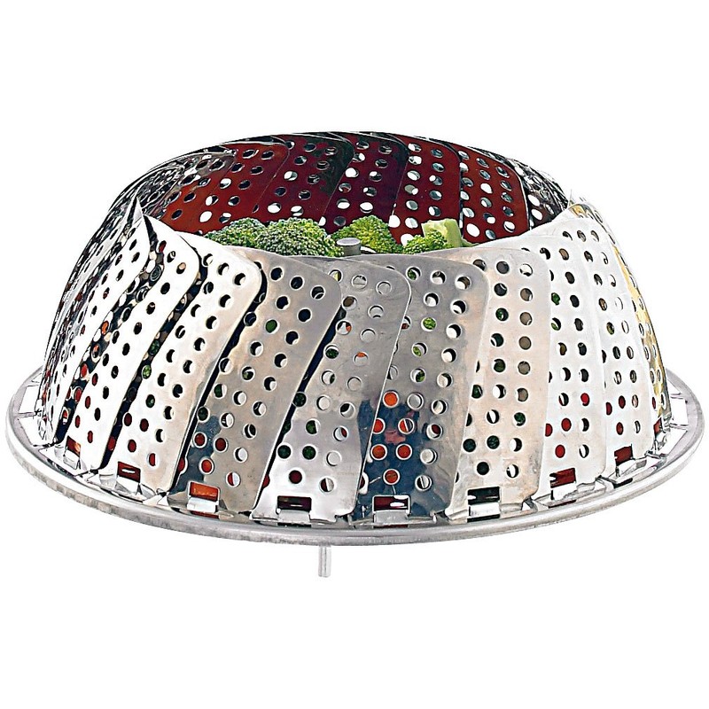 Rosenstein & Söhne Steam Insert for all Pots 18 to 27 cm