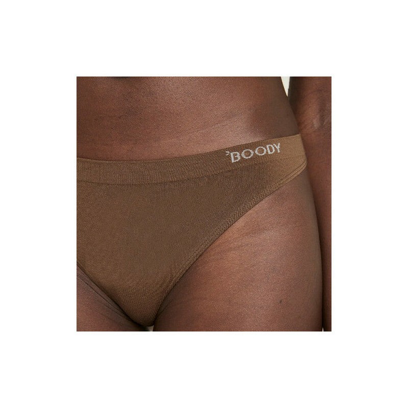 Boody G-String, Black / XL