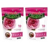 Jobe’s Organics Rose Fertilizer Spikes, 3-5-3 Time Release Fertilizer for