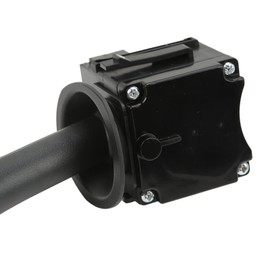 Malibu Headlight Turn Signal Dimmer Switch 20940369, Multifunctional Turn Signal Lever, High Quality ABS, Easy Installation for G6 Saturn Aura