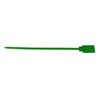 50Pcs RFID Tie Tag Anti Theft 915MHz PP Strong Sealing