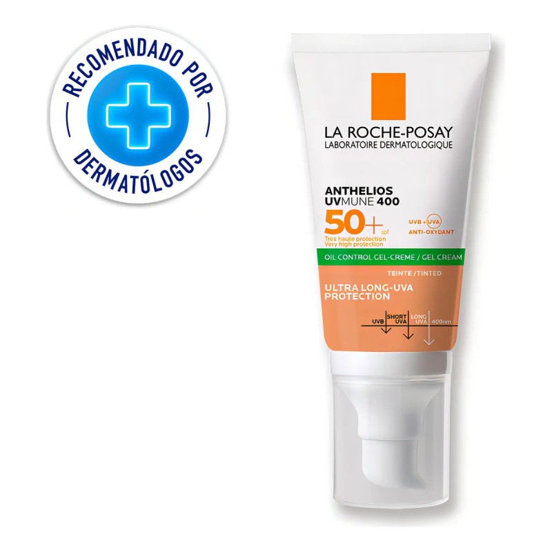 Protector Solar La Roche-posay Anthelios Gel Toque Seco
