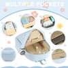 LOIDOU Backpack for Teenagers Girls Bookbags Children's Backpack Kids School