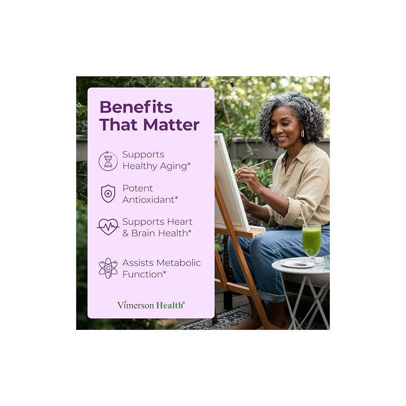 Resveratrol, 60