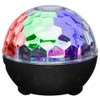 Denver Denver 111151030120 Bluetooth Speaker Disco Light Effects and AUX