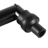 Nicear Motorcycle Spark Plug Resistor Cap 102° Motorcycle Spark Plug