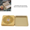 Feng Shui Luo Pan Iron Precise with Flipping Cover Feng