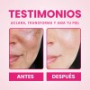 Mascarilla Facial Aclarante Antimanchas Avena