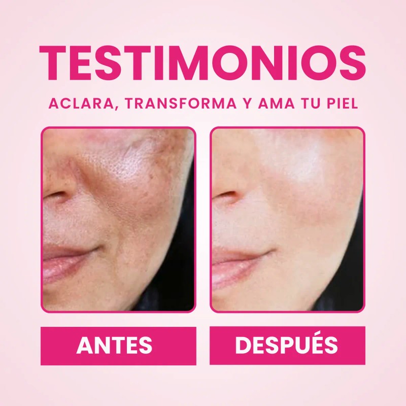 Mascarilla Facial Aclarante Antimanchas Avena