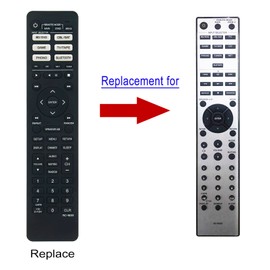 RC-903S Replace Remote Control Compatible with Onkyo Network Stereo Receiver TX-8160 TX-8260 TX-8270 TX8160 TX8260 TX8270
