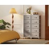 AODK Dresser for Bedroom with 5 Storage Drawers, 48" Tall