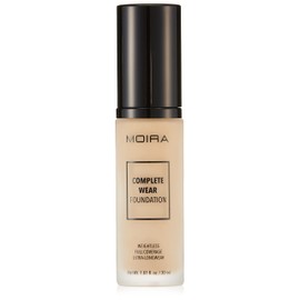 Bases de maquillaje Moira Complete Wear Foundations (CWF100)