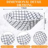 CHENGU Microwave Bowl Cozy Holders Set of 5, Microwave Hot