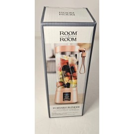 Room 2 room BRAND NEW! Room 2 Room Portable Blender PINK - Shakes/Smoothi
