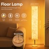 LONRISWAY 58 inch Simple Soft Light Floor Lamp Design Morden